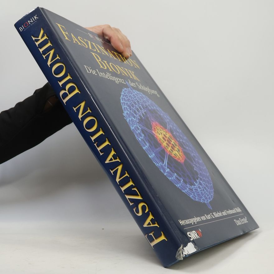 Kurt Blüchel Faszination Bionik. Die Intelligenz der Schöpfung