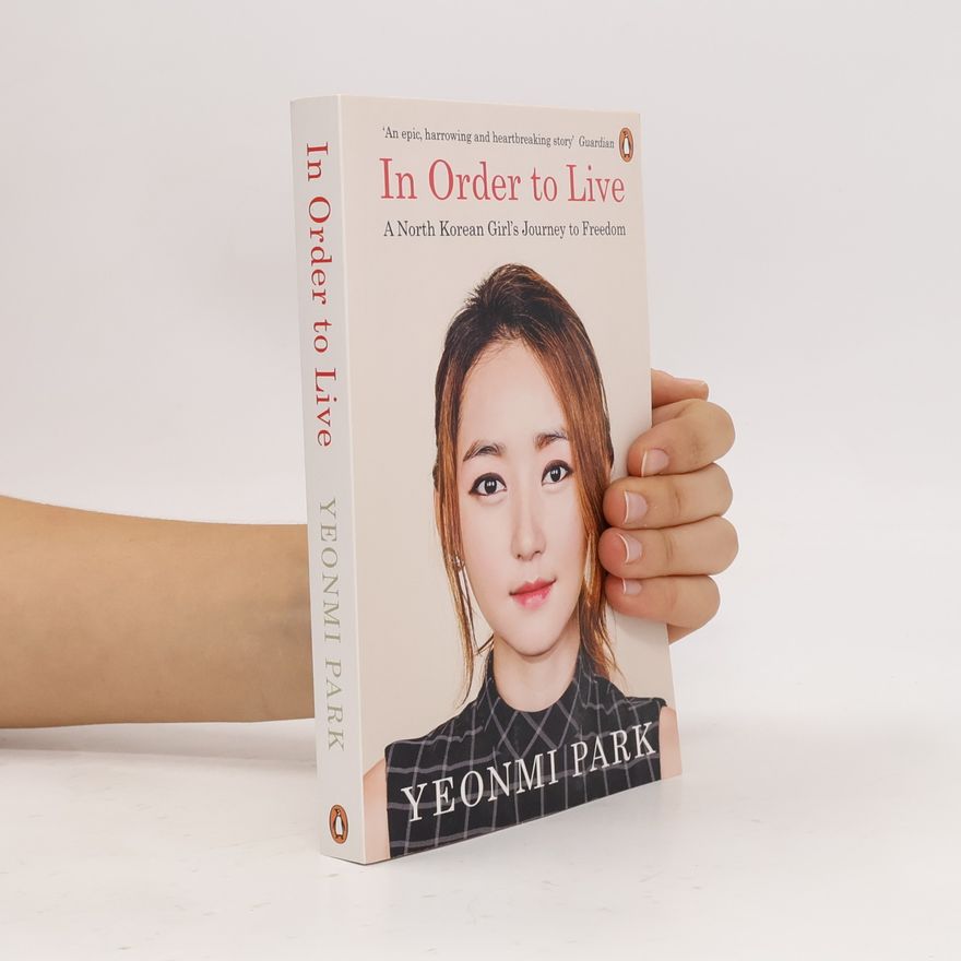 Yeonmi Park In Order to Live