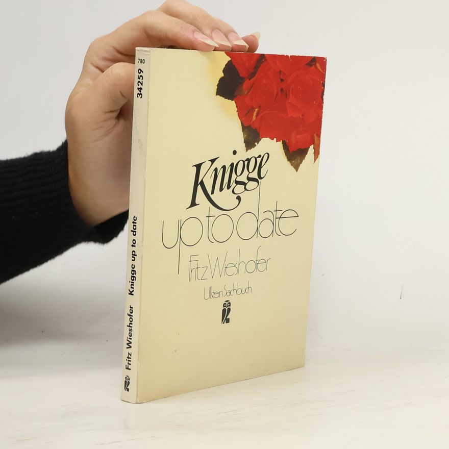 Fritz Wieshofer Knigge up to date