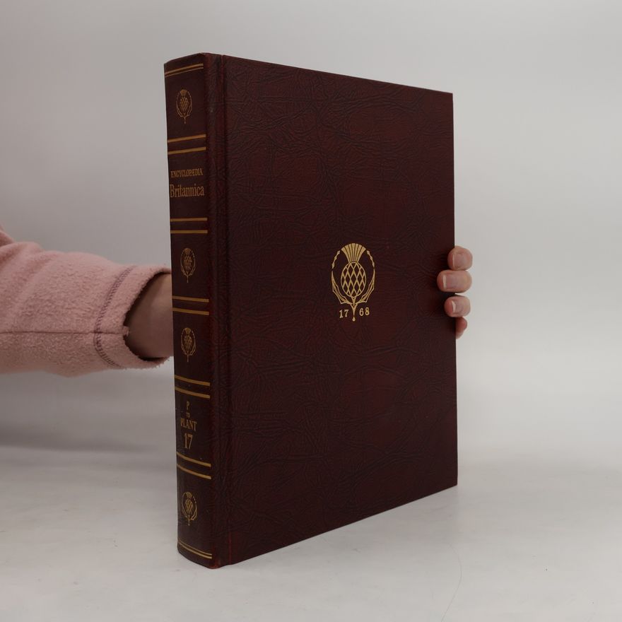 Autorenkollektiv Encyclopædia Britannica. Volume 17