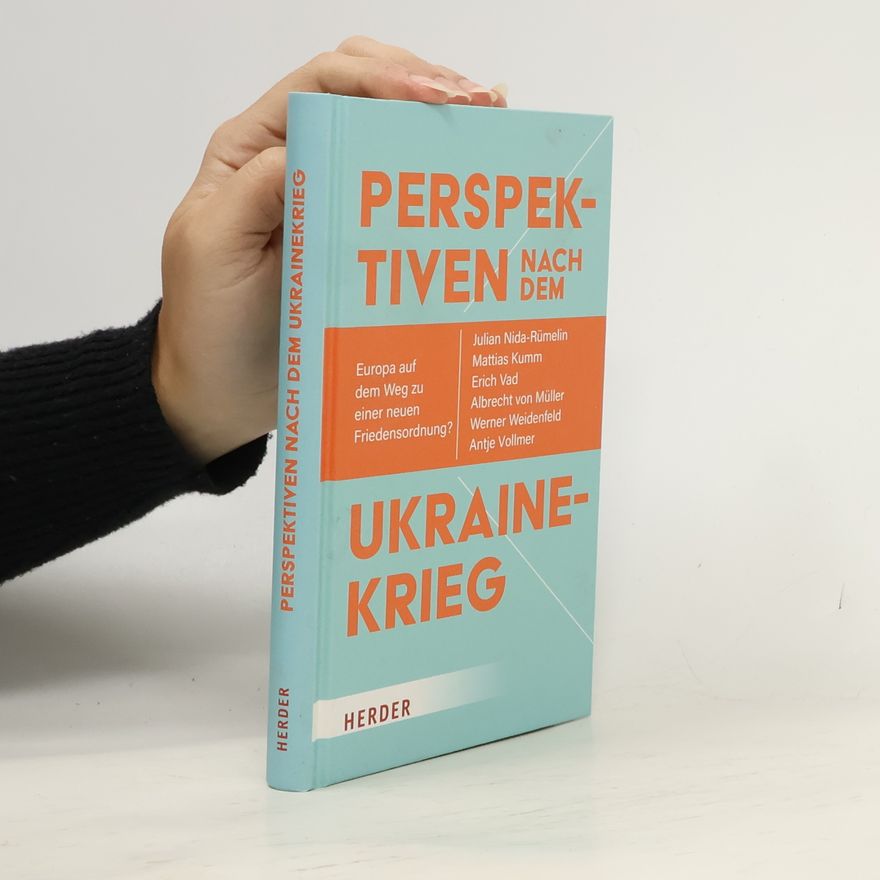 Julian Nida-Rümelin Perspektiven nach dem Ukrainekrieg