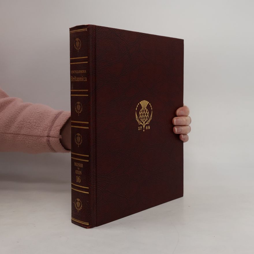 Autorenkollektiv Encyclopaedia Britannica. Volume 16