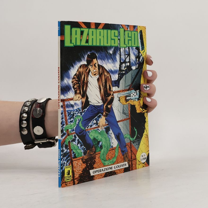 Mario Rossi (Majo) LAZARUS Lazarus Ledd 11