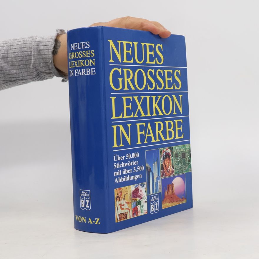 Ilse Hell Neues grosses Lexikon in Farbe