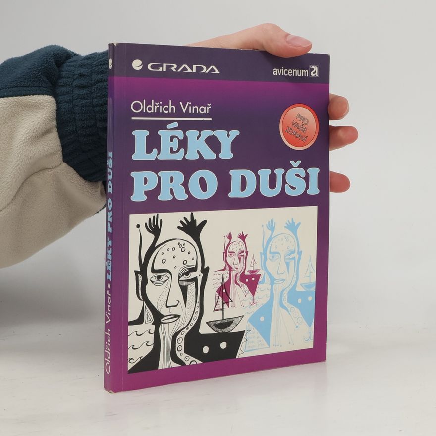 Miriam Kubíčková Léky pro duši