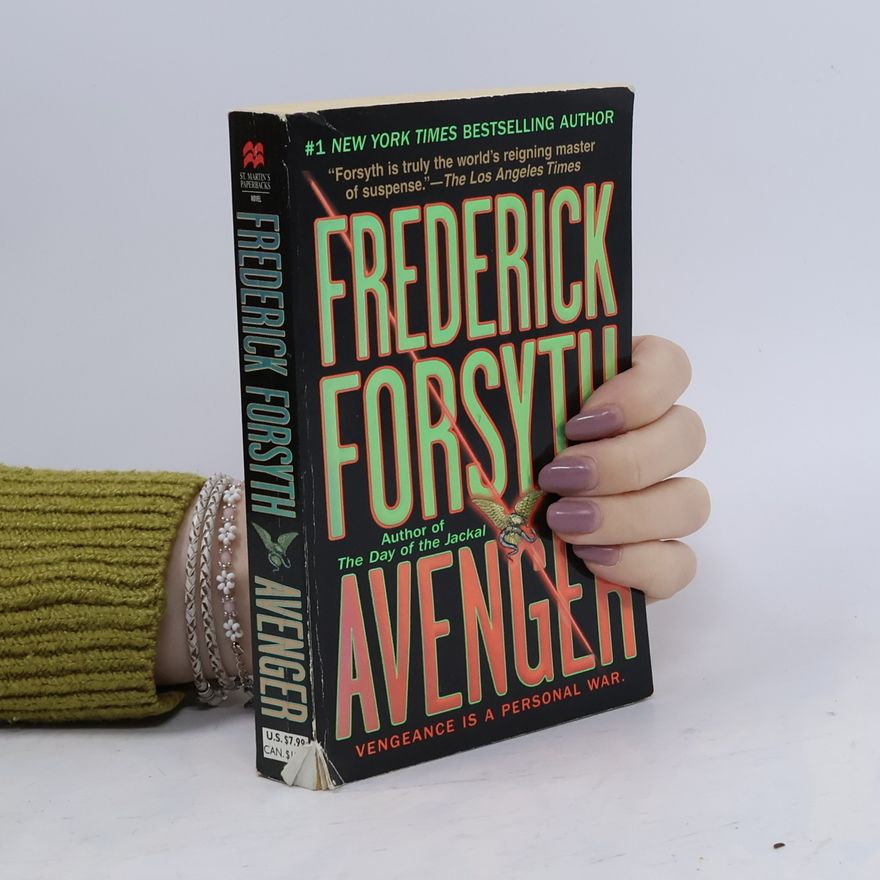 Frederick Forsyth Avenger