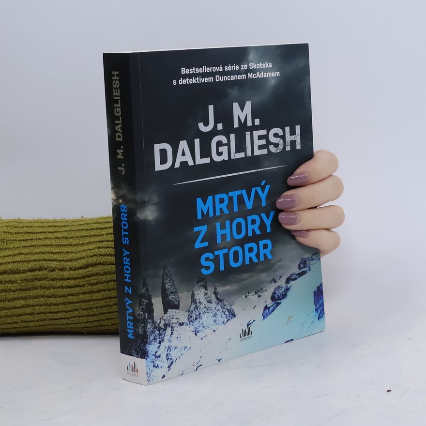 J. M. Dalgliesh Mrtvý z hory Storr