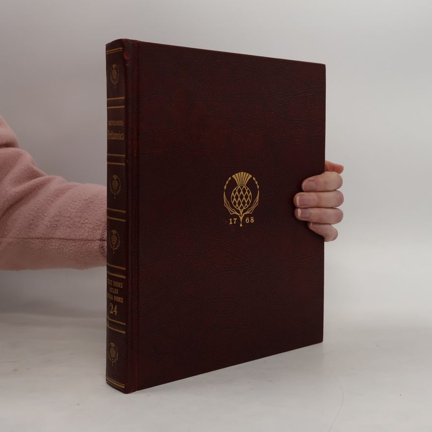 Autorenkollektiv Encyclopaedia Britannica. Volume 24