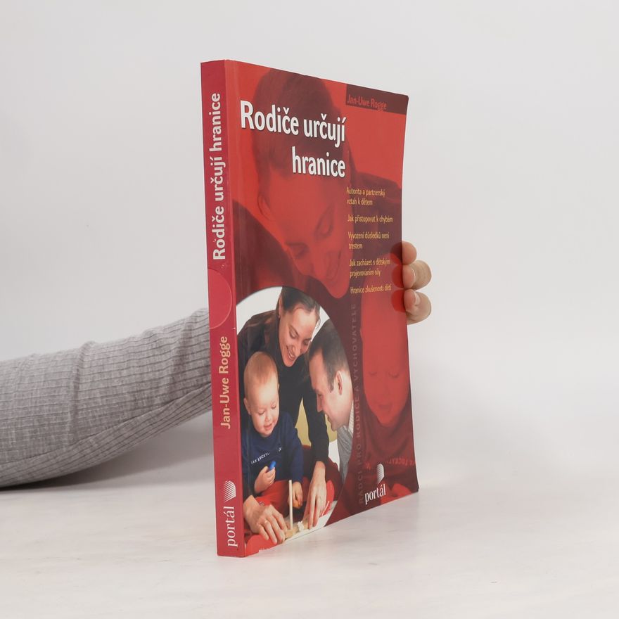 Jan Uwe Rogge Rodiče určují hranice
