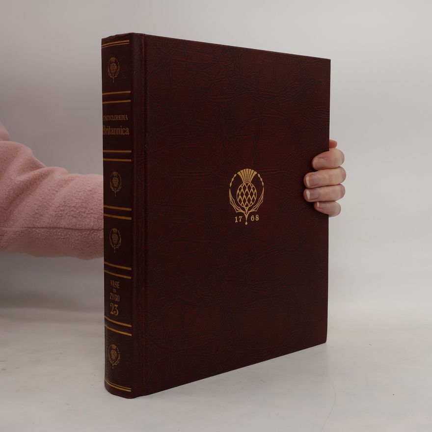 Kolektív autorov Encyclopaedia Britannica 23