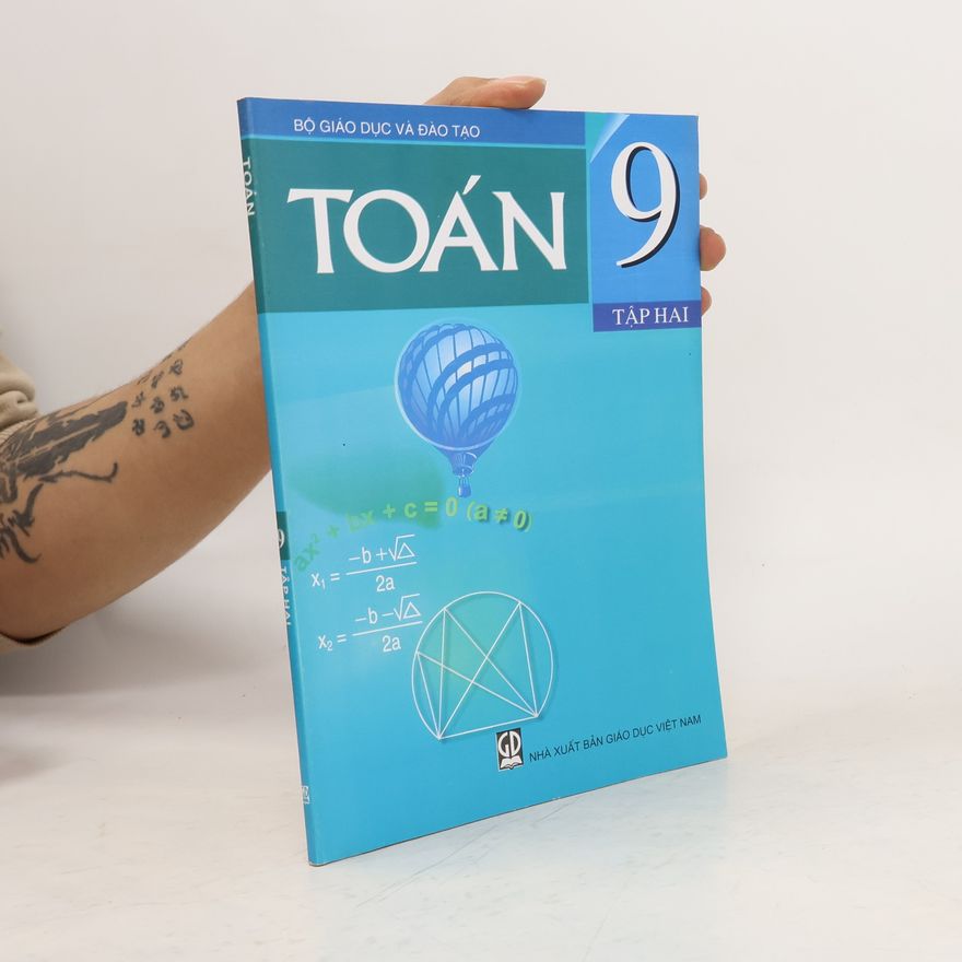 Kolektiv autorů Toán 9 - Tập Hai