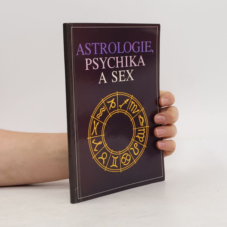 Gottfried Müller Astrologie, psychika a sex