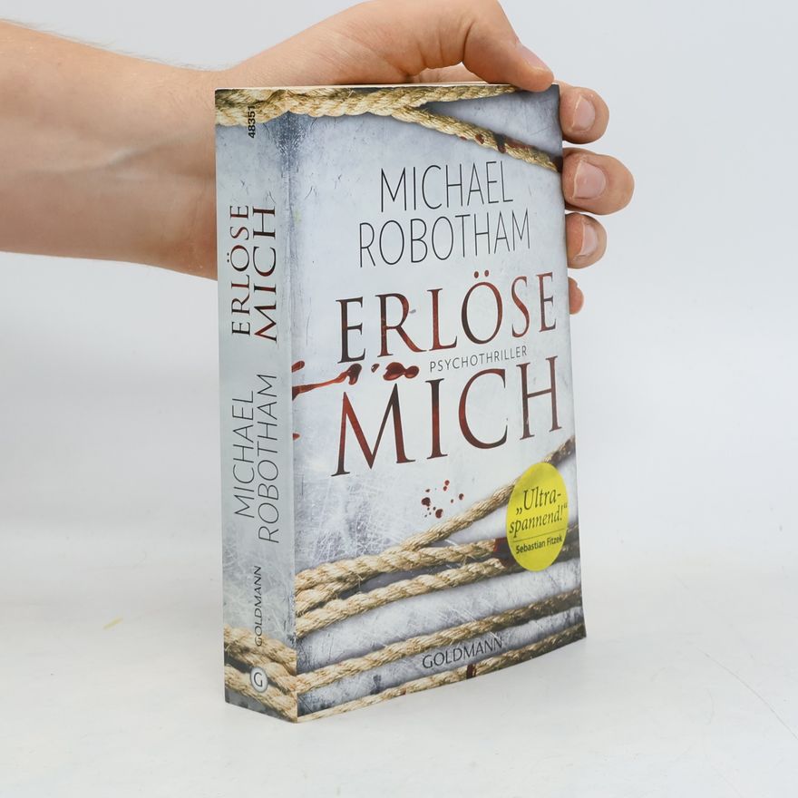 Michael Robotham Erlöse mich