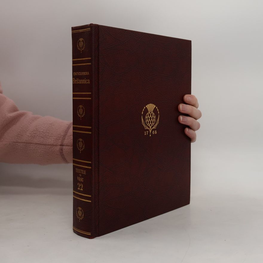 Autorenkollektiv Encyclopaedia Britannica 22