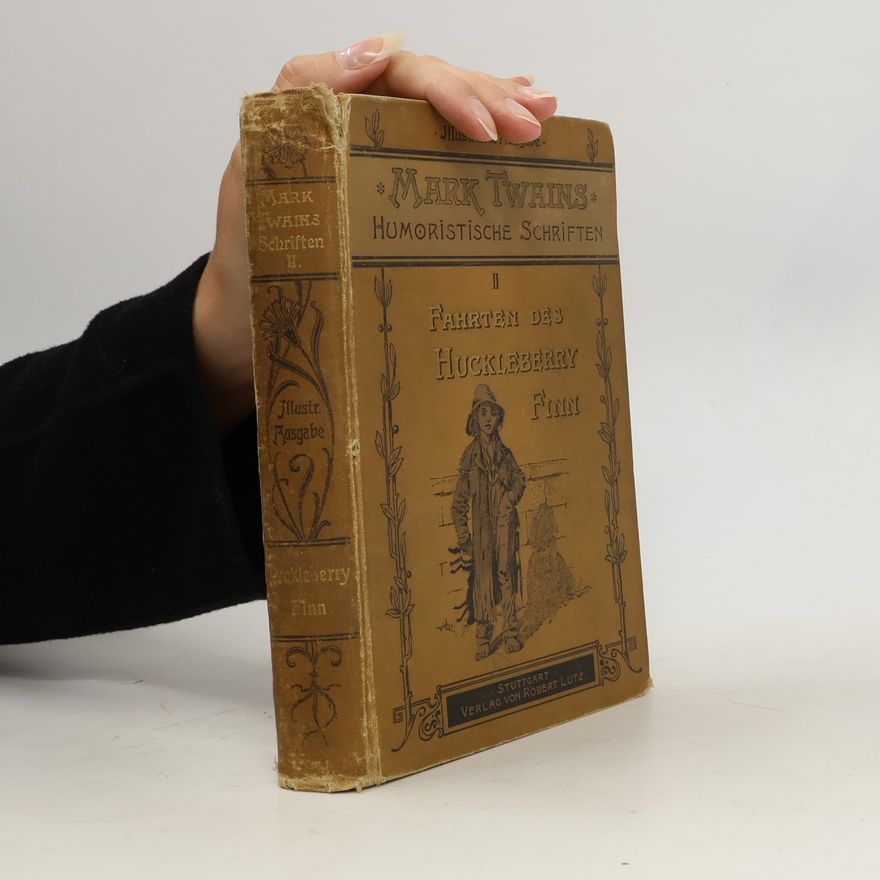 B. Schrödter Fahrten des Huckleberry Finn