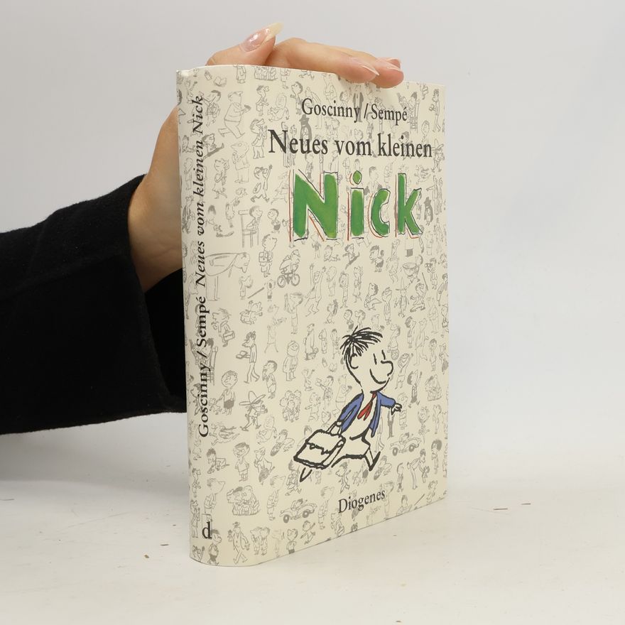 René Goscinny Neues vom kleinen Nick
