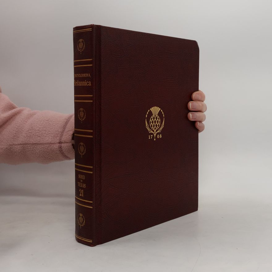 Kolektív autorov Encyclopaedia Britannica 21