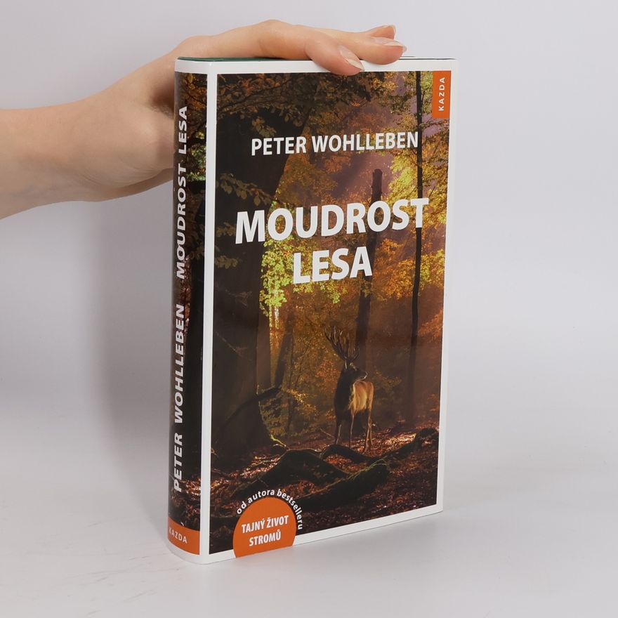 Peter Wohlleben Moudrost lesa