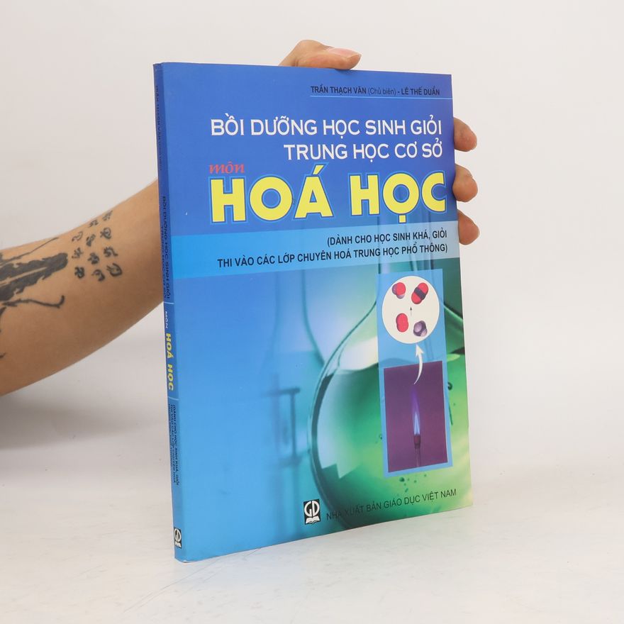 Lê Thế Duân Bồi Dưỡng Học Sinh Giỏi Trung Học Cơ Sở Môn Hoá Học