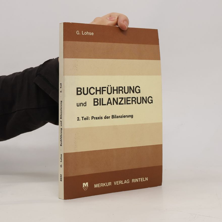 Autorenkollektiv Buchführung und Bilanzierung