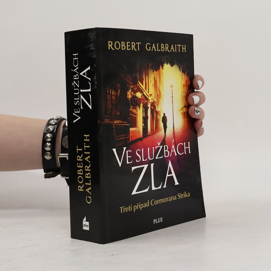 Joanne K. Rowlingová Ve službách zla