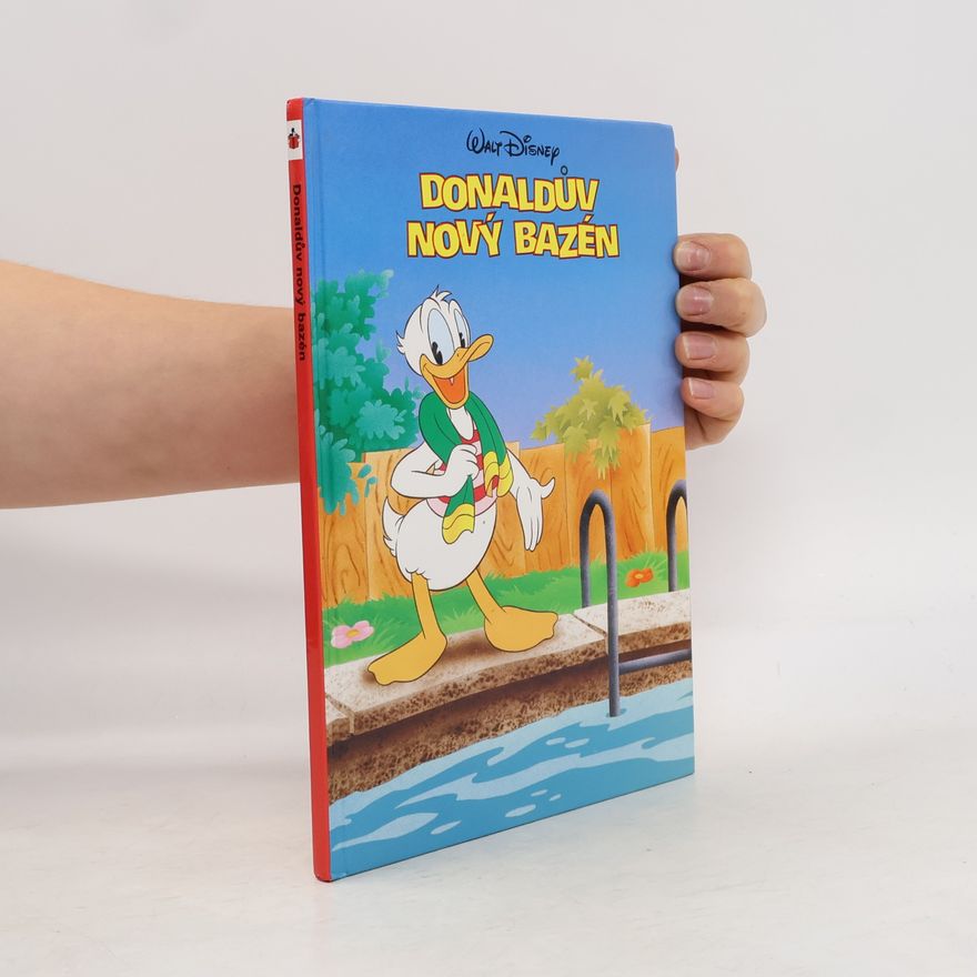 Walt Disney Donaldův nový bazén