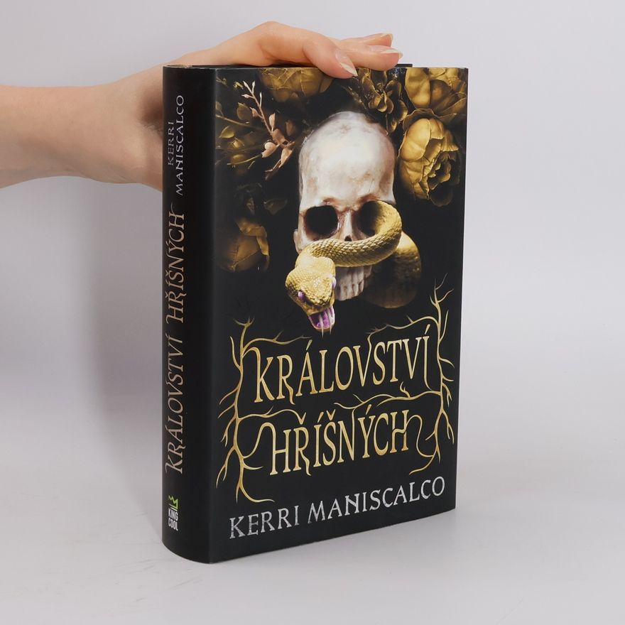 Kerri Maniscalco Království hříšných