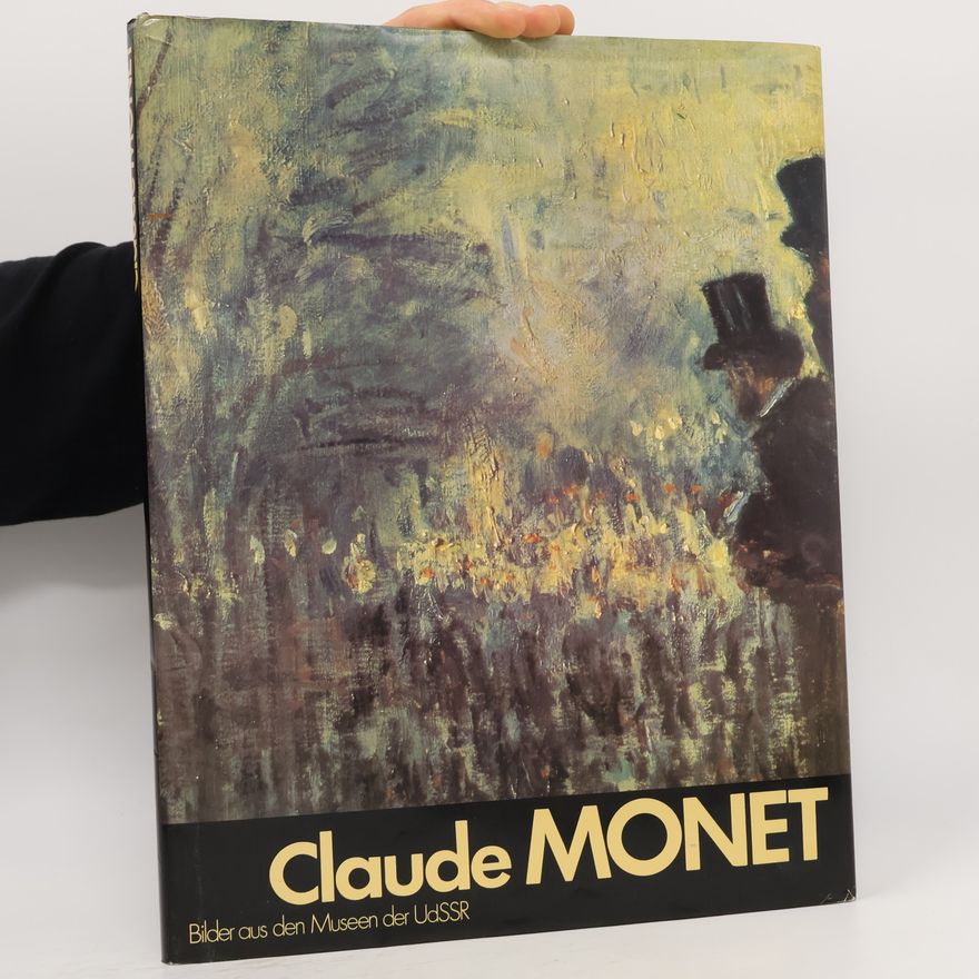 Nina Kalitina Claude Monet