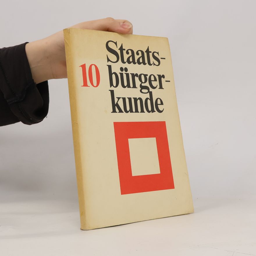 AA.VV. Staatsbürgerkunde 10