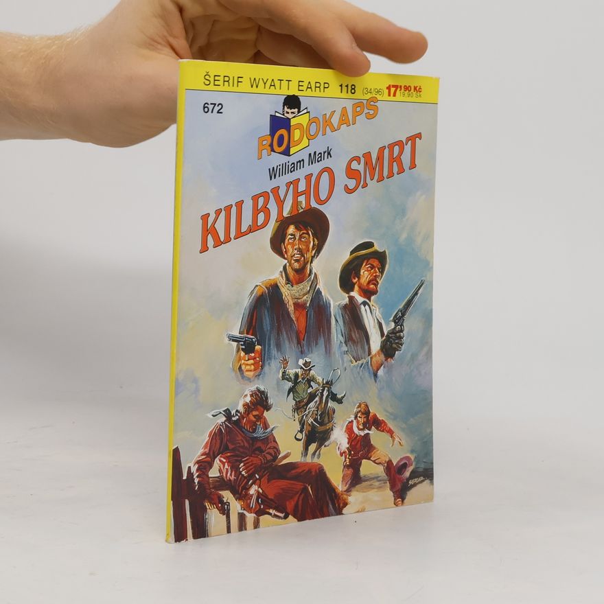 William Mark Kilbyho smrt