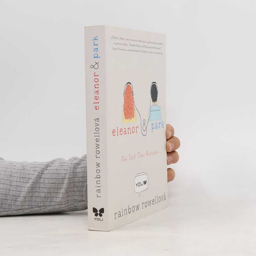 Rainbow Rowell Eleanor & Park