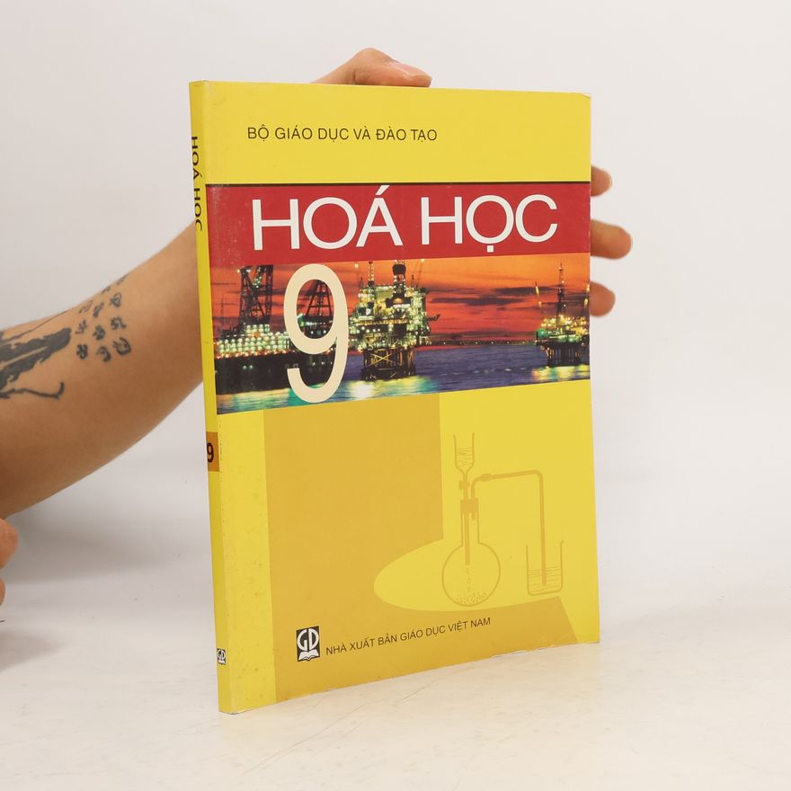 Kolektiv autorů Hoá học 9