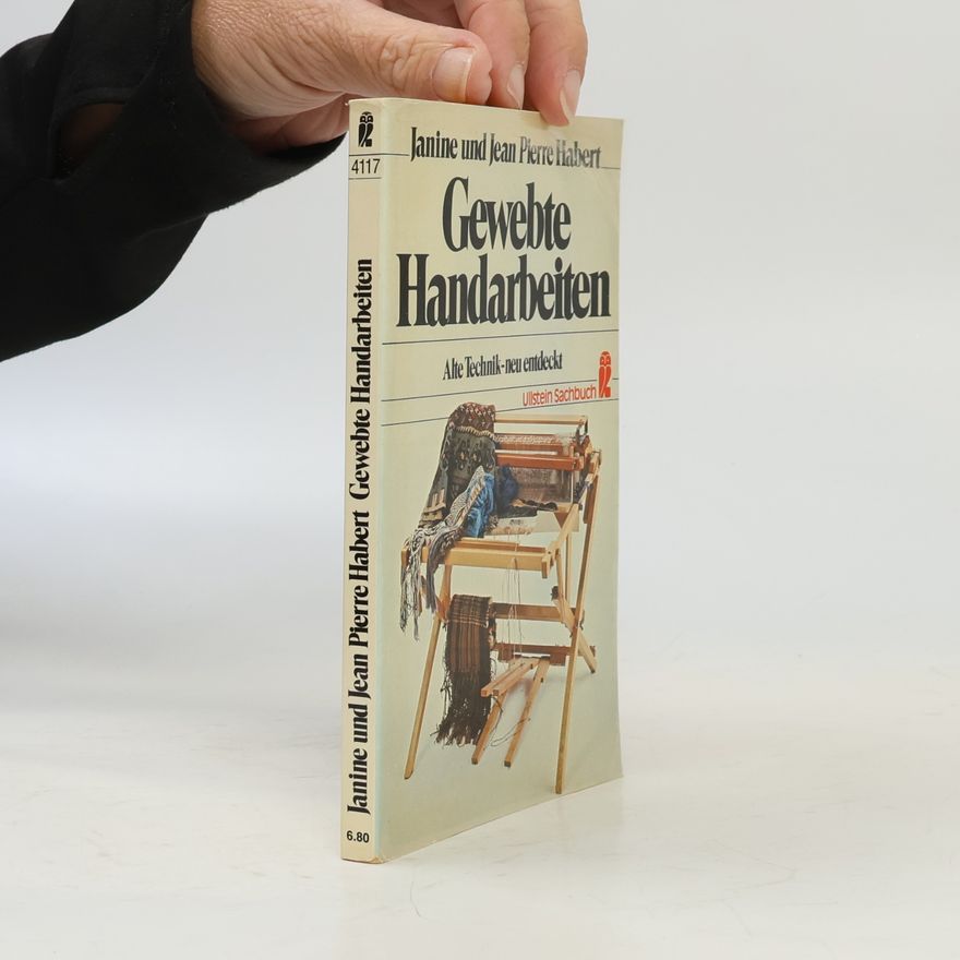 Janine Habert Gewebte Handarbeiten