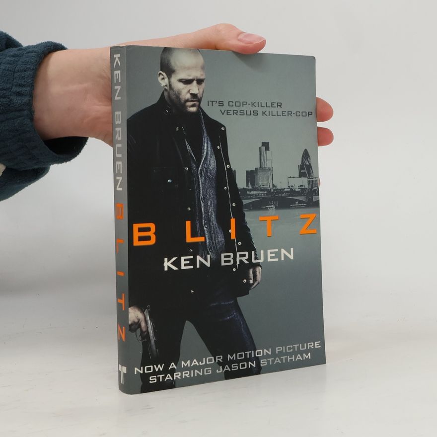 Ken Bruen Blitz