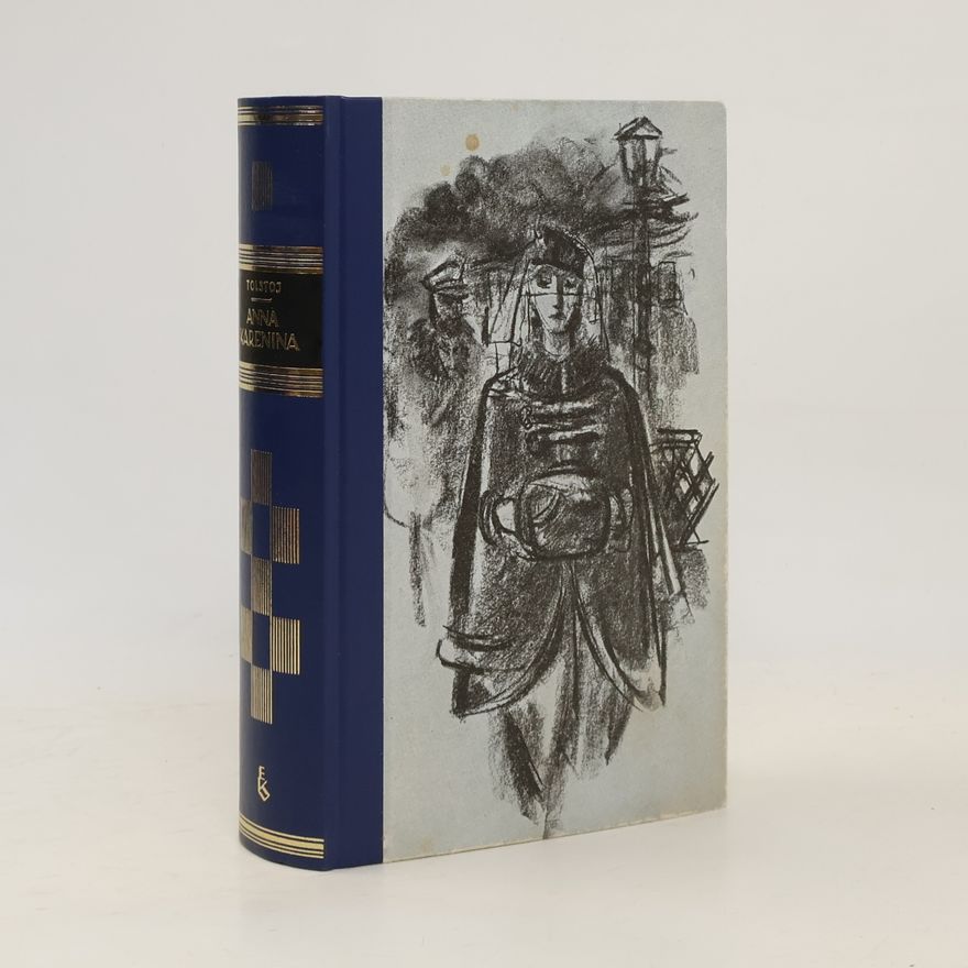 Léon Tolstoï Anna Karenina