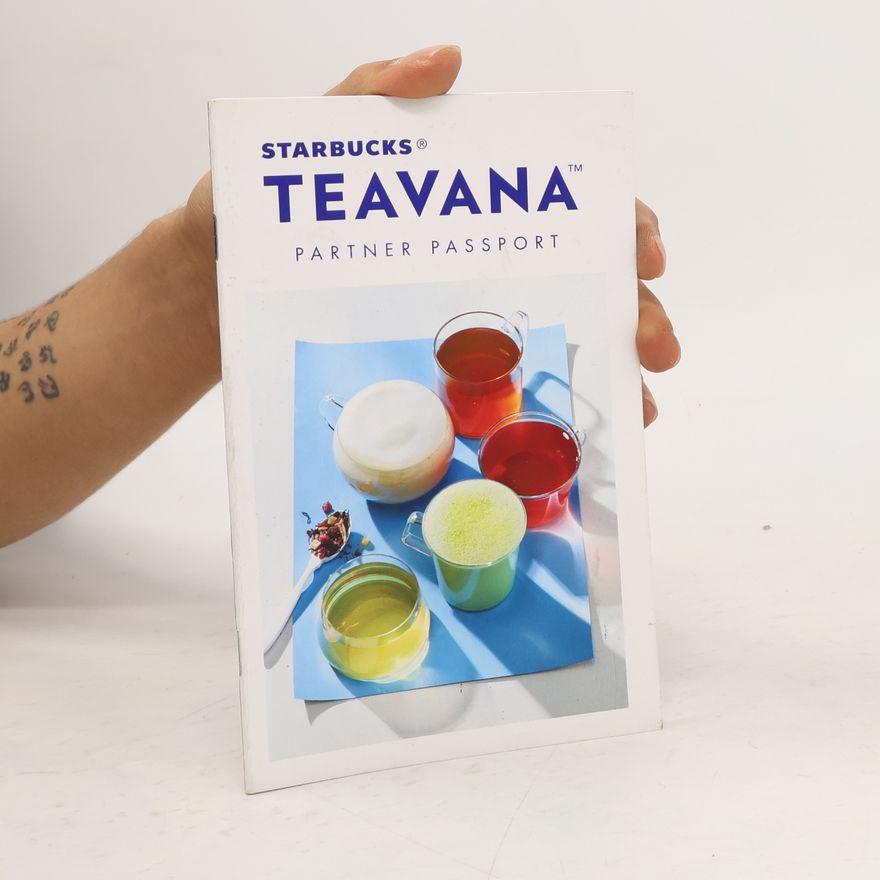 Kolektiv autorů Teavana