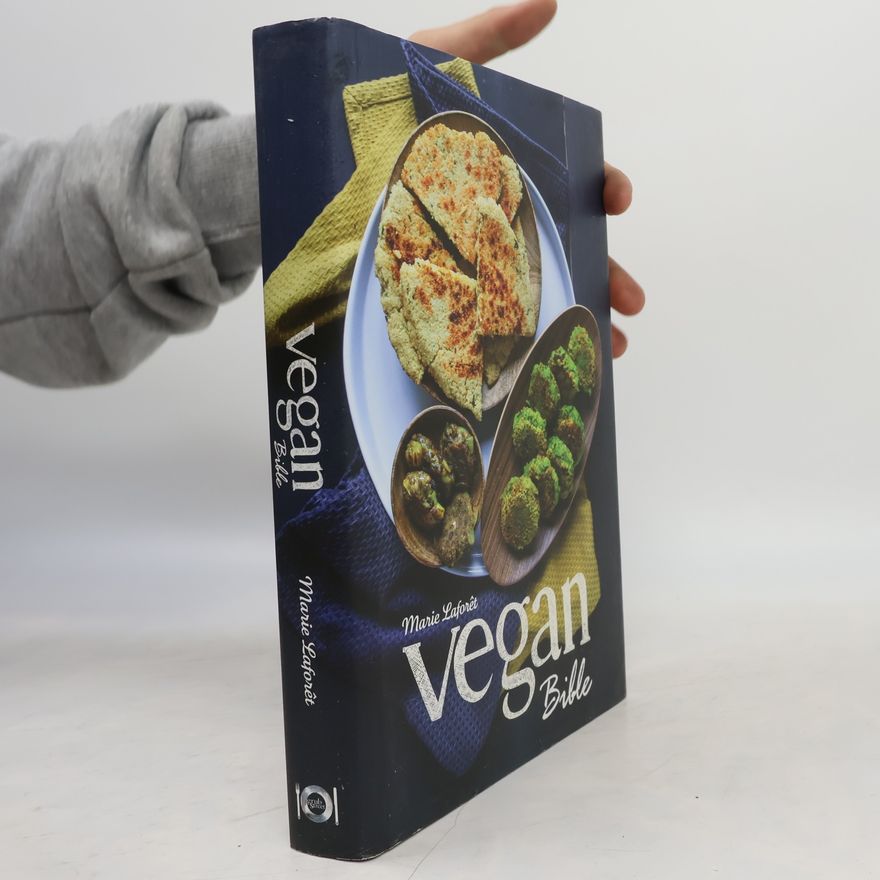Jérôme Bernard-Pellet Vegan Bible