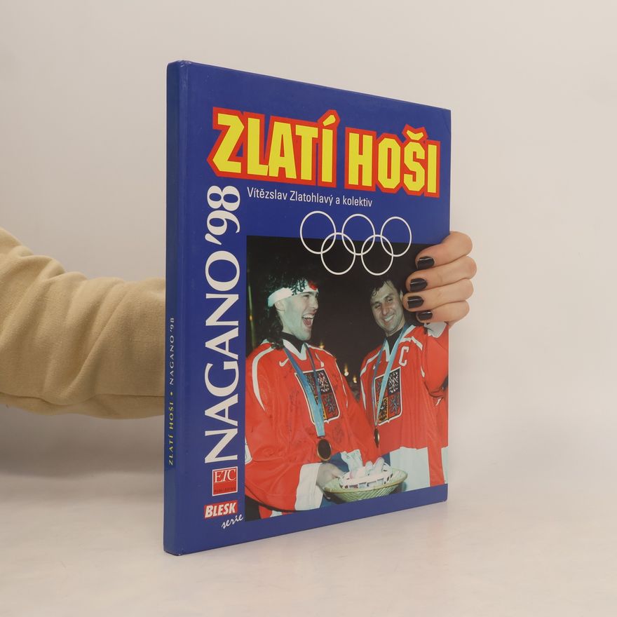 Vítězslav Zlatohlavý Zlatí hoši