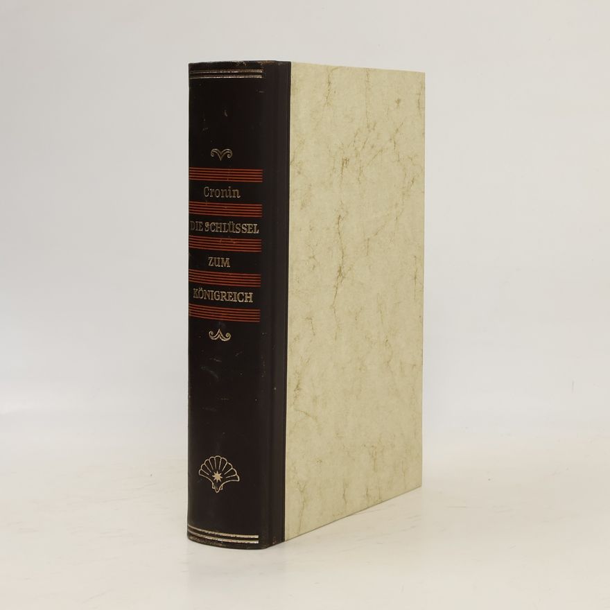 A. J. Cronin Die Schlüssel zum Königreich