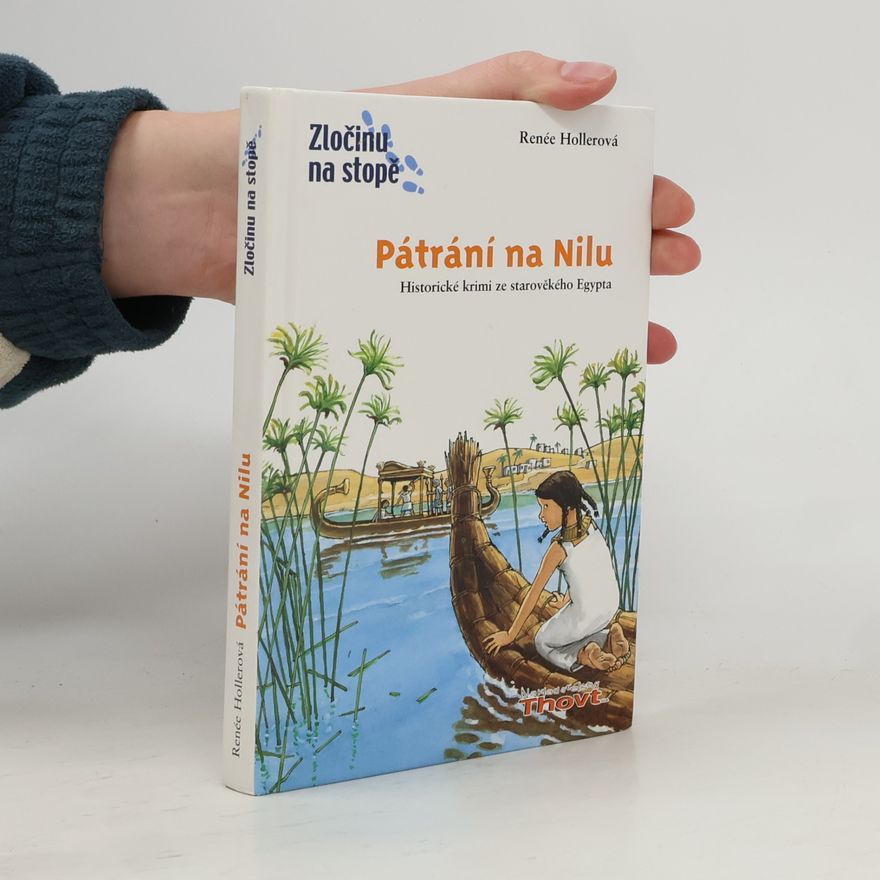 Renée Holler Pátrání na Nilu