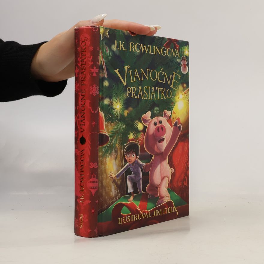 J. K. Rowling Vianočné prasiatko