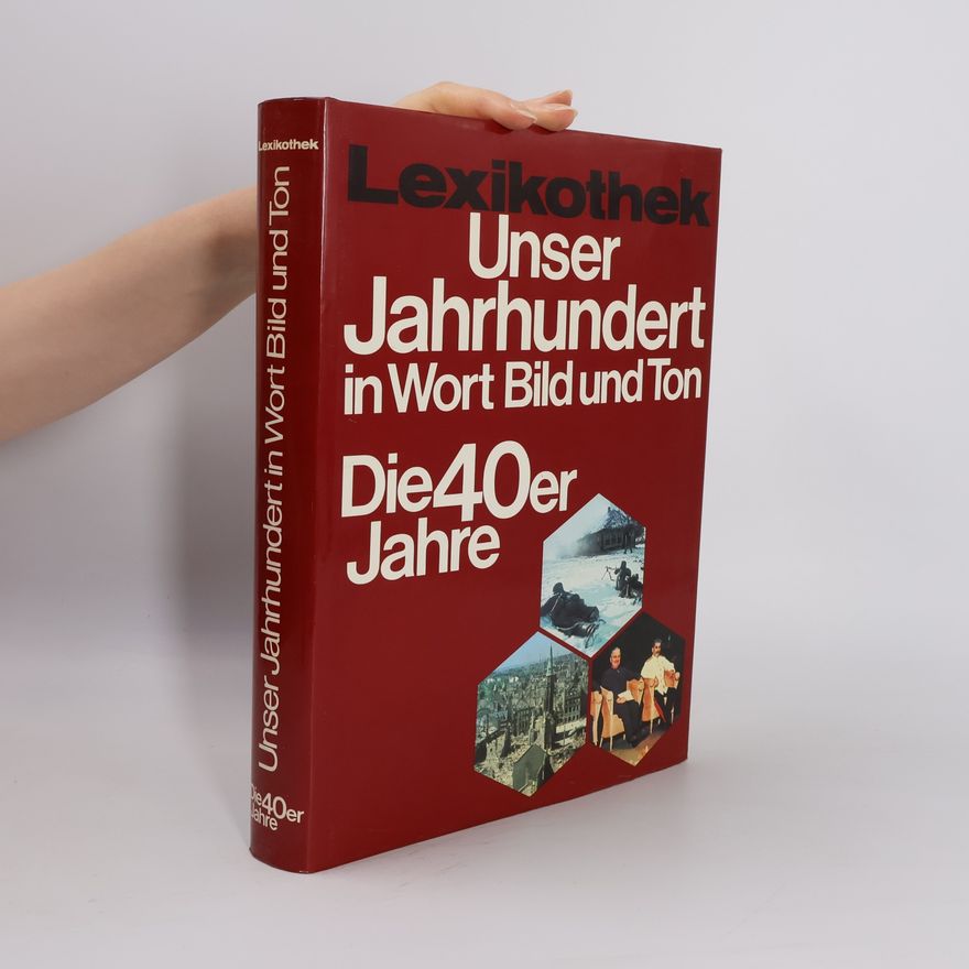 Autorenkollektiv Unser Jahrhundert in Wort, Bild und Ton