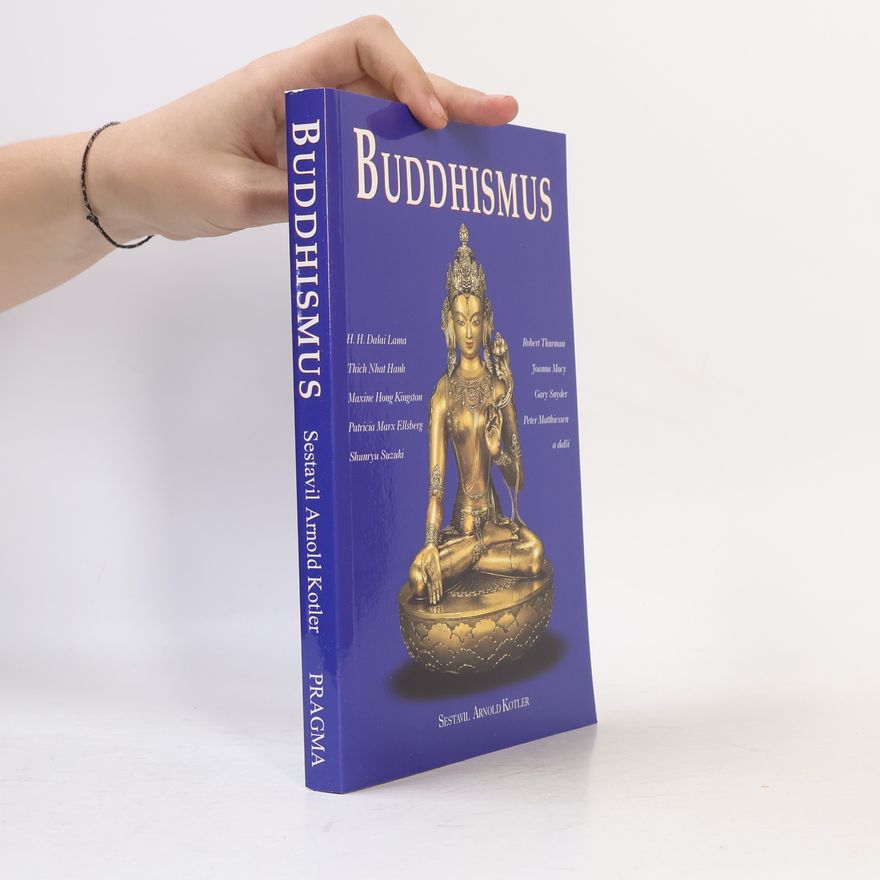 Arnold Kotler Buddhismus