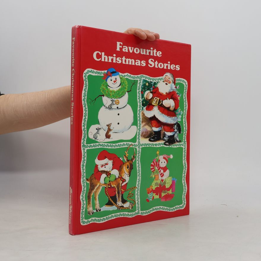 Kolektív autorov Favourite Christmas Stories
