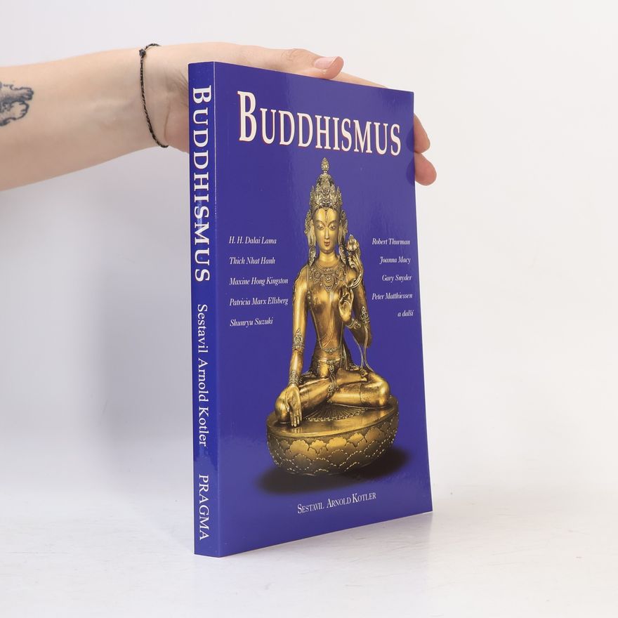 Arnold Kotler Buddhismus