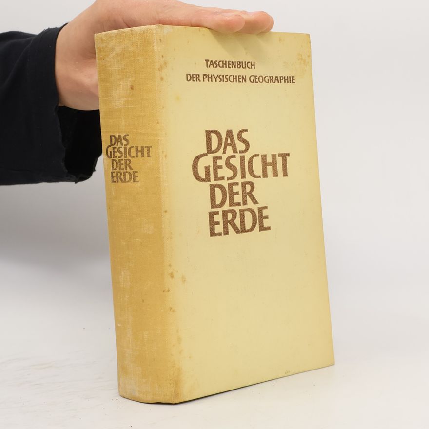 Ernst Neef Das Gesicht der Erde