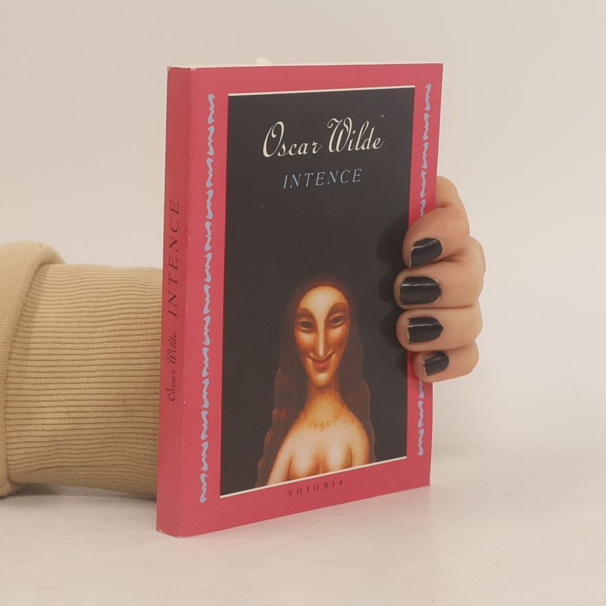 Oscar Wilde Intence