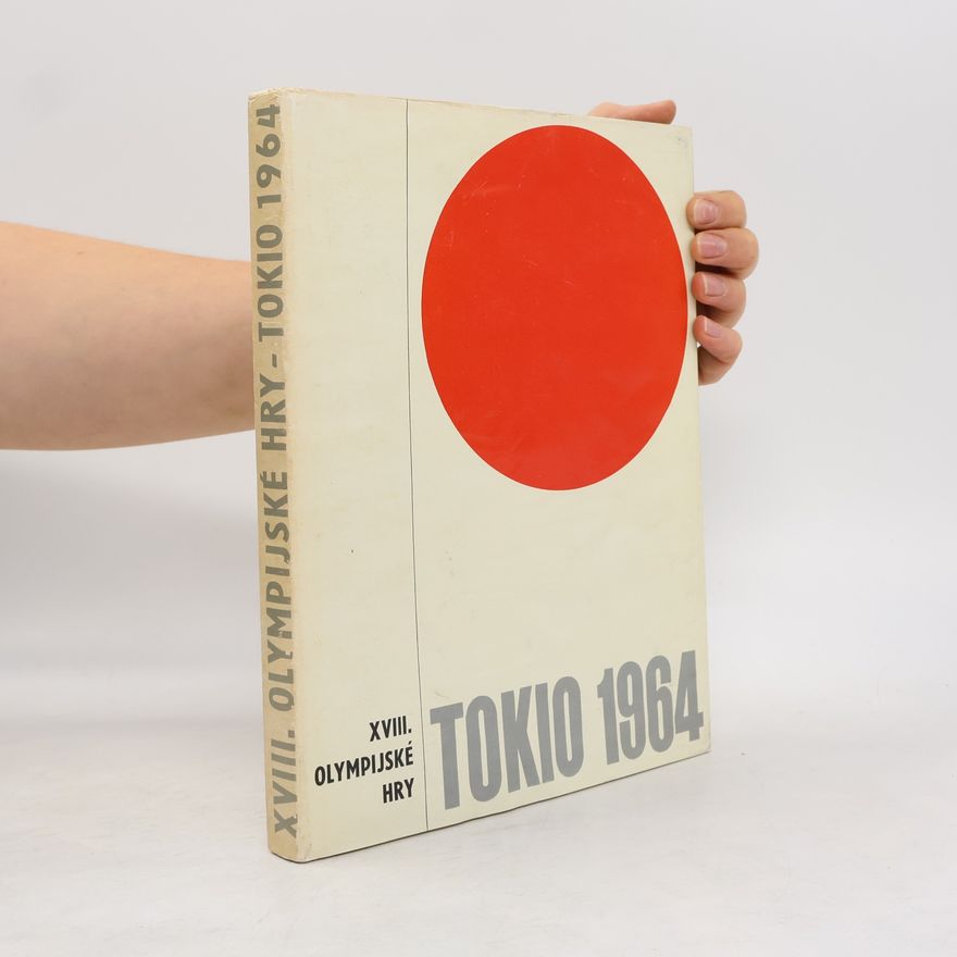 Oldřich Žurman XVIII. Olympijské hry. Tokio 1964