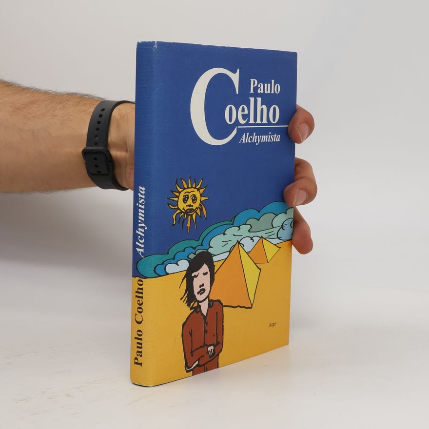 Paulo Coelho Alchymista