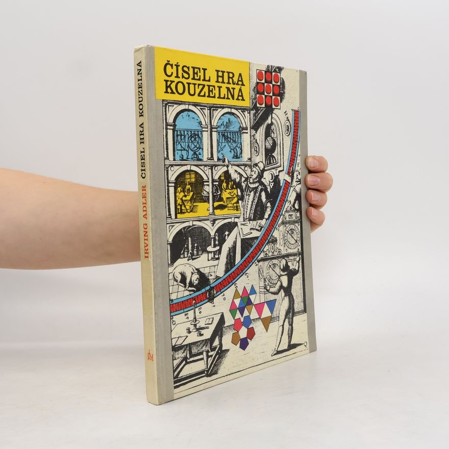 Irving Adler Čísel hra kouzelná